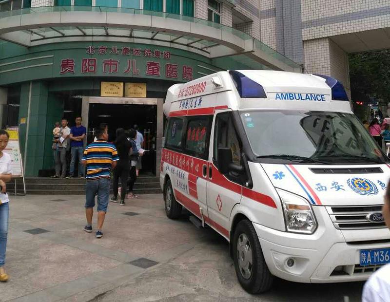 平谷区救护车转院