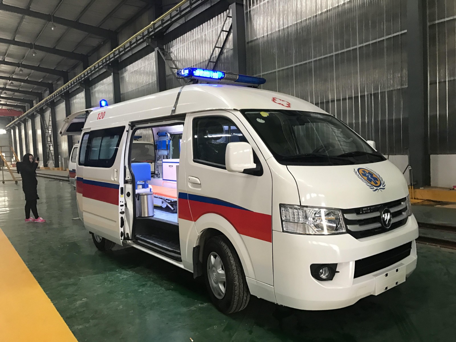 平谷区救护车转院